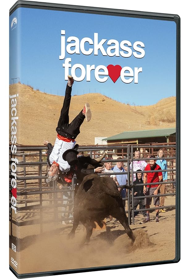 Amazon.com: Jackass Presents: Bad Grandpa [DVD] : Movies & TV